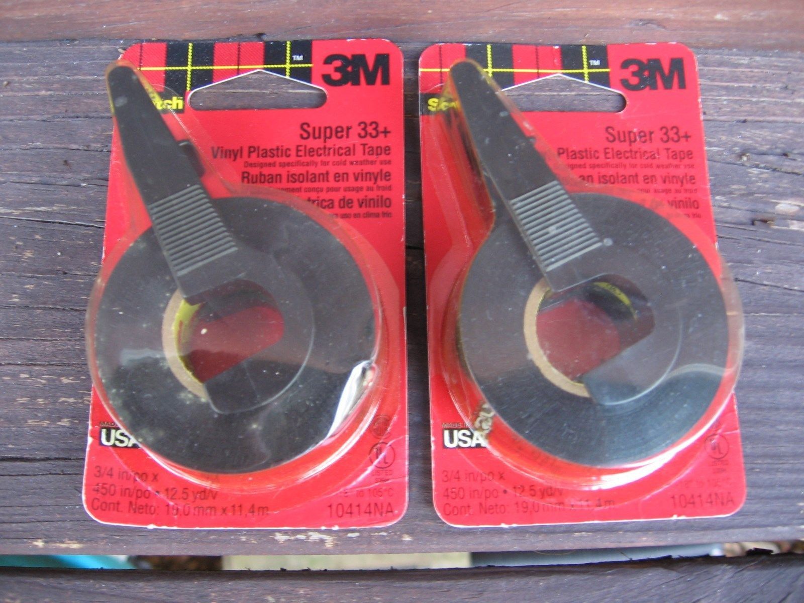 3//4 x 450 Scotch Elec Tape