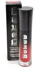 BUXOM Wildly Whipped Lightweight Liquid Lipstick Moonlighter .16 Oz - $12.99