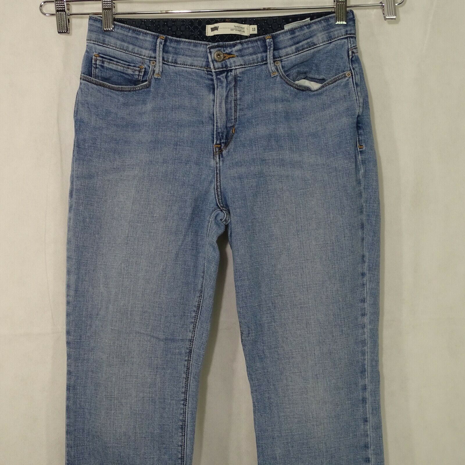 levi perfect waist jeans