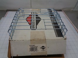 Briggs &amp; Stratton 792380 Muffler Guard Shield Cage  OEM NOS - $38.66