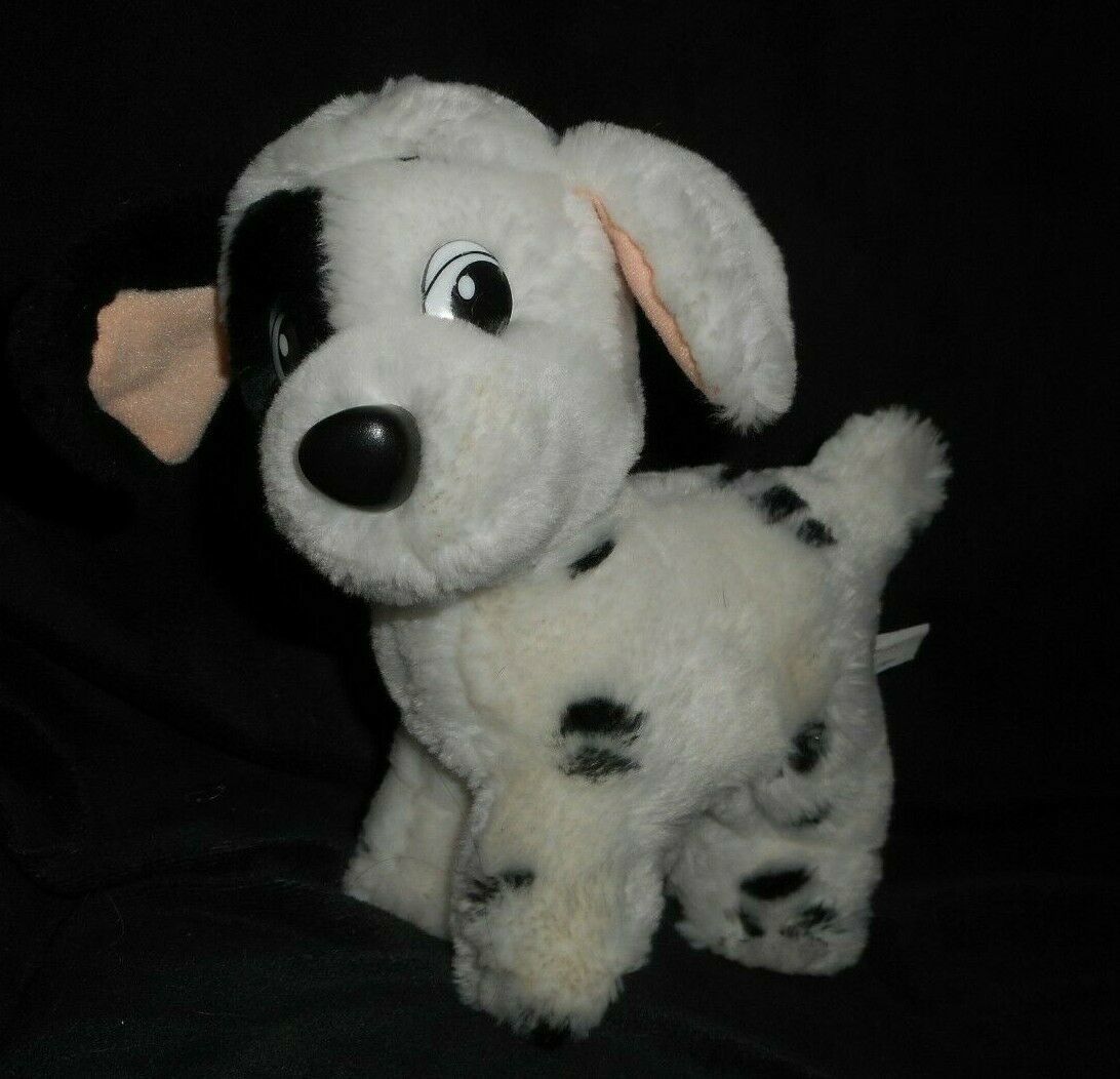 101 Dalmatians Vintage Plush Toys | Wow Blog