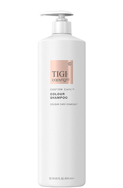 TIGI Copyright Colour Shampoo Liter