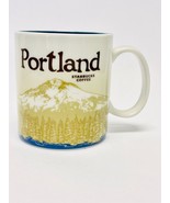 Starbucks PORTLAND Oregon USA Global Icon Series Collector Mug Cup 16oz ... - $64.35