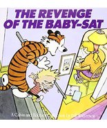The Revenge of the Baby-Sat (Volume 8) [Paperback] Bill Watterson - $6.74