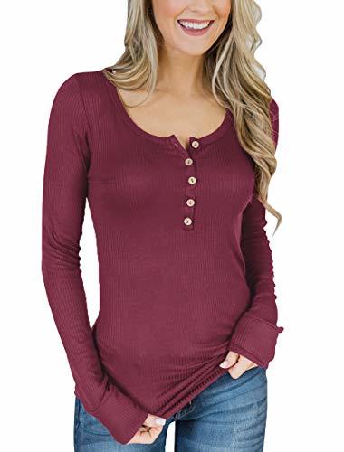 women's long sleeve tunics