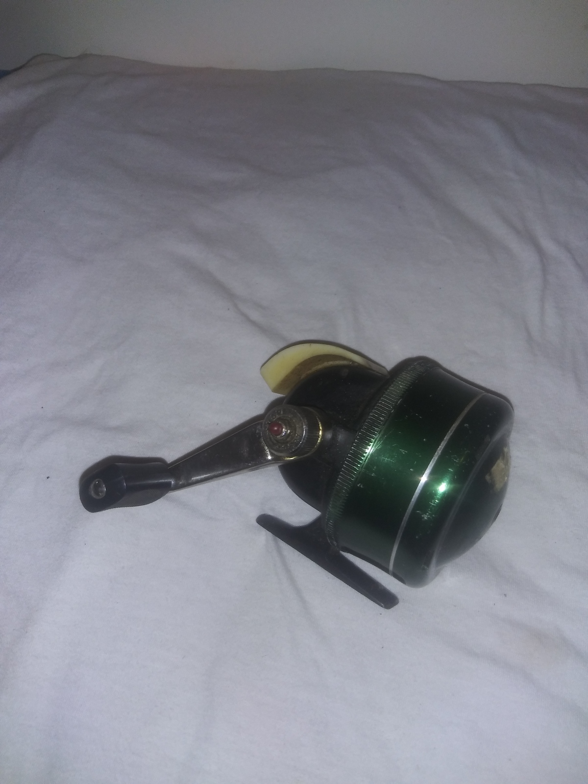 Vintage Johnson Sabra 130B Fishing Reel Spinning Reels