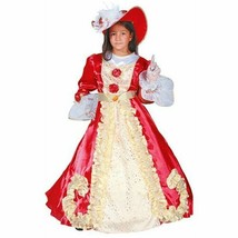 Dress Up America Nobel Donna per Bambini Costume, Piccolo 4-6 - $18.81