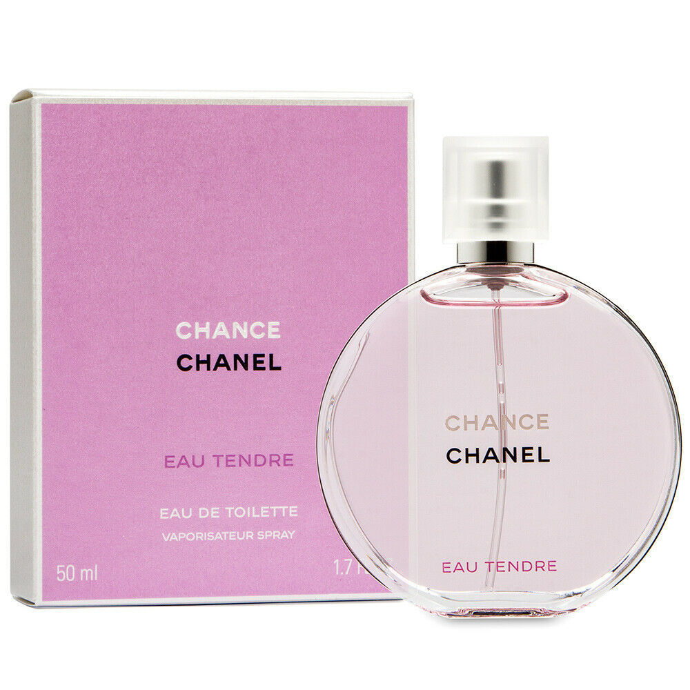 CHANEL CHANCE EAU TENDRE 100 ML | New with box | SALE - Men