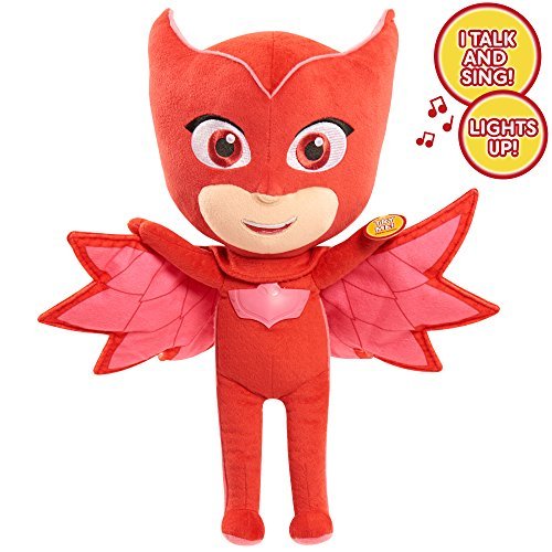 owlette teddy bear