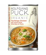 Wolfgang Puck Organic Free Range Chicken with Tuscan-Style White Bean&amp;Pe... - $29.99