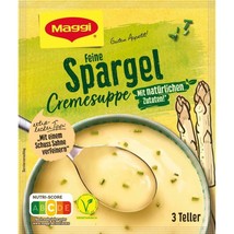 Maggi Spargel cream of asparagus Soup 1pc (3 servings) -FREE SHIPPING - $5.79