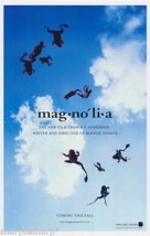 1999 MAGNOLIA Paul Thomas Anderson Frogs Movie Promotional Poster 11x17 - $13.95