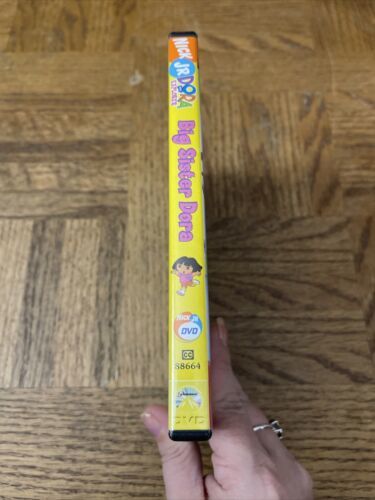 Dora The Explorer Big Sister Dora DVD - DVDs & Blu-ray Discs