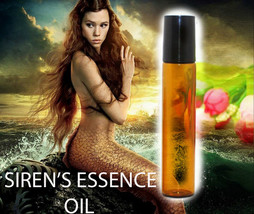 Haunted 27x Essence Of Siren Call Love Seduce Invite Oil Magick Witch CASSIA4 - $66.00