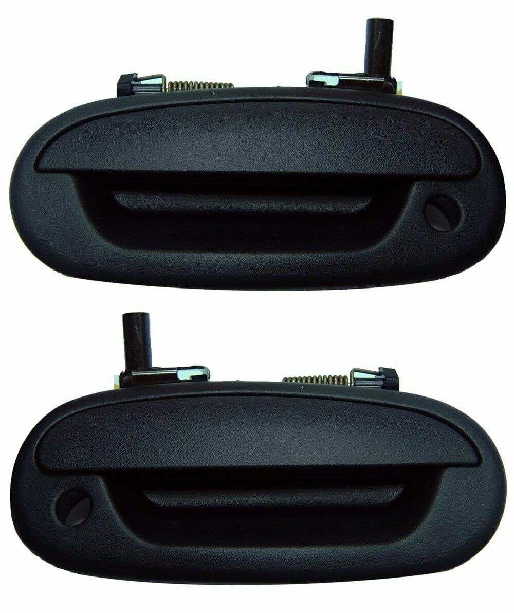 1997-2003 Ford F150 Front Outer Door Handles Left & Right - Doors ...