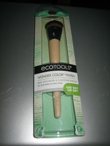 Ecotools Wonder Color Finish Wet or Dry Full Impact Makeup Brush - Brand New!! - $10.39