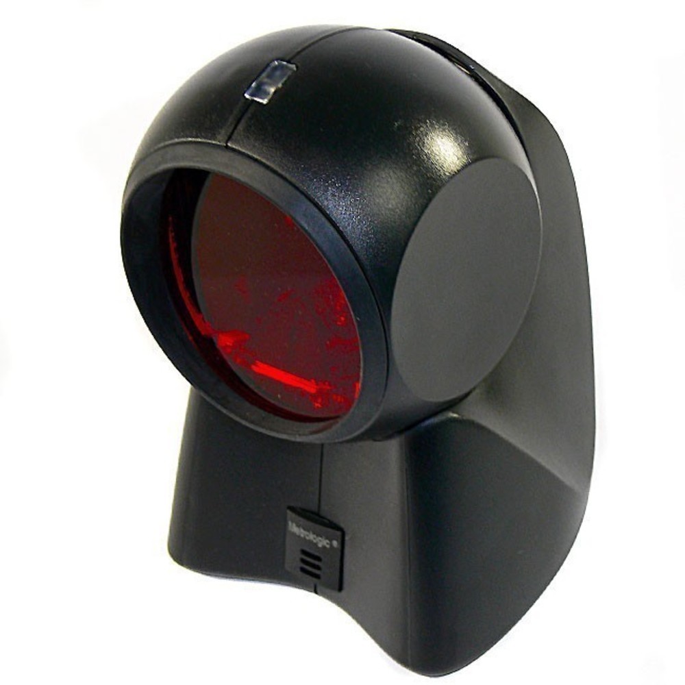 Honeywell Orbit MS7120 BarCode Scanner (Scanner Only) Black MS7120383