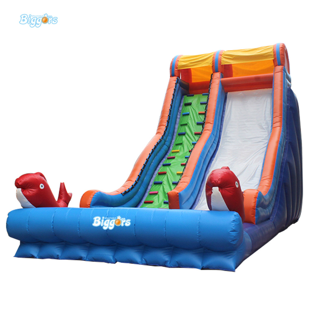 inflatable pool slide near me