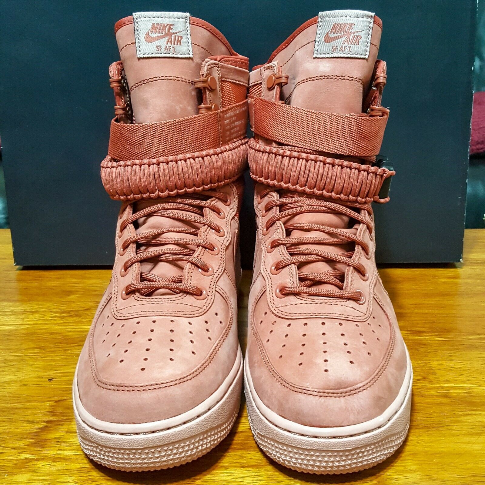 nike air force 1 dusty peach