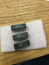 OKI dram stacked memory chip 3 pcs M37S64A - $7.43