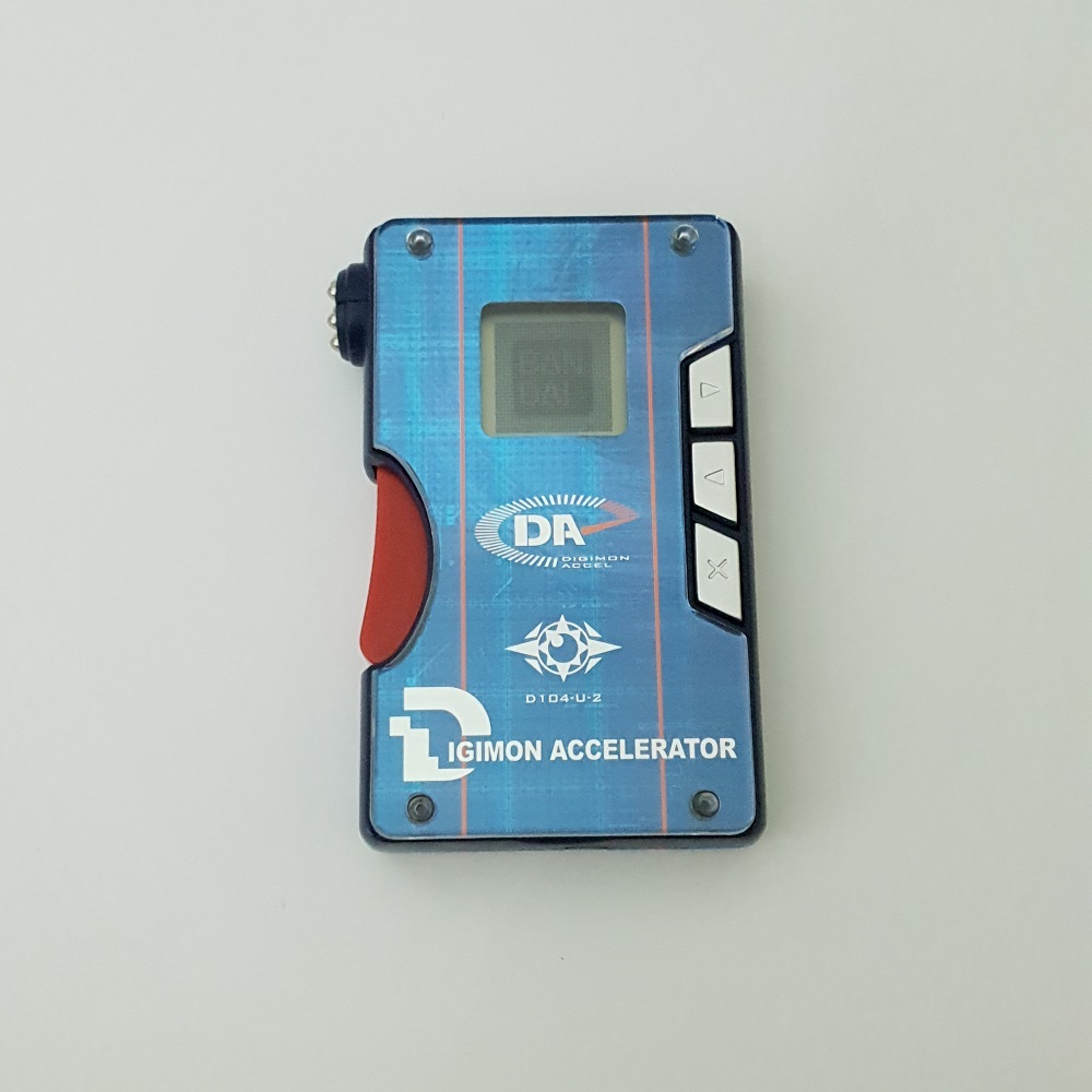 その他 Digimon Accelerator D103-N-4 Digimon Accelerator D103-N-4