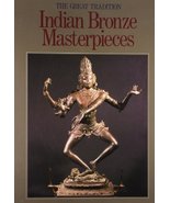 Indian Bronze Masterpieces: The Great Tradition (1988-12-01) [Hardcover] - $99.95