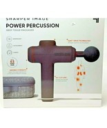 Sharper Image Power Percussion Deep Tissue Massager OPEN BOX - $61.37