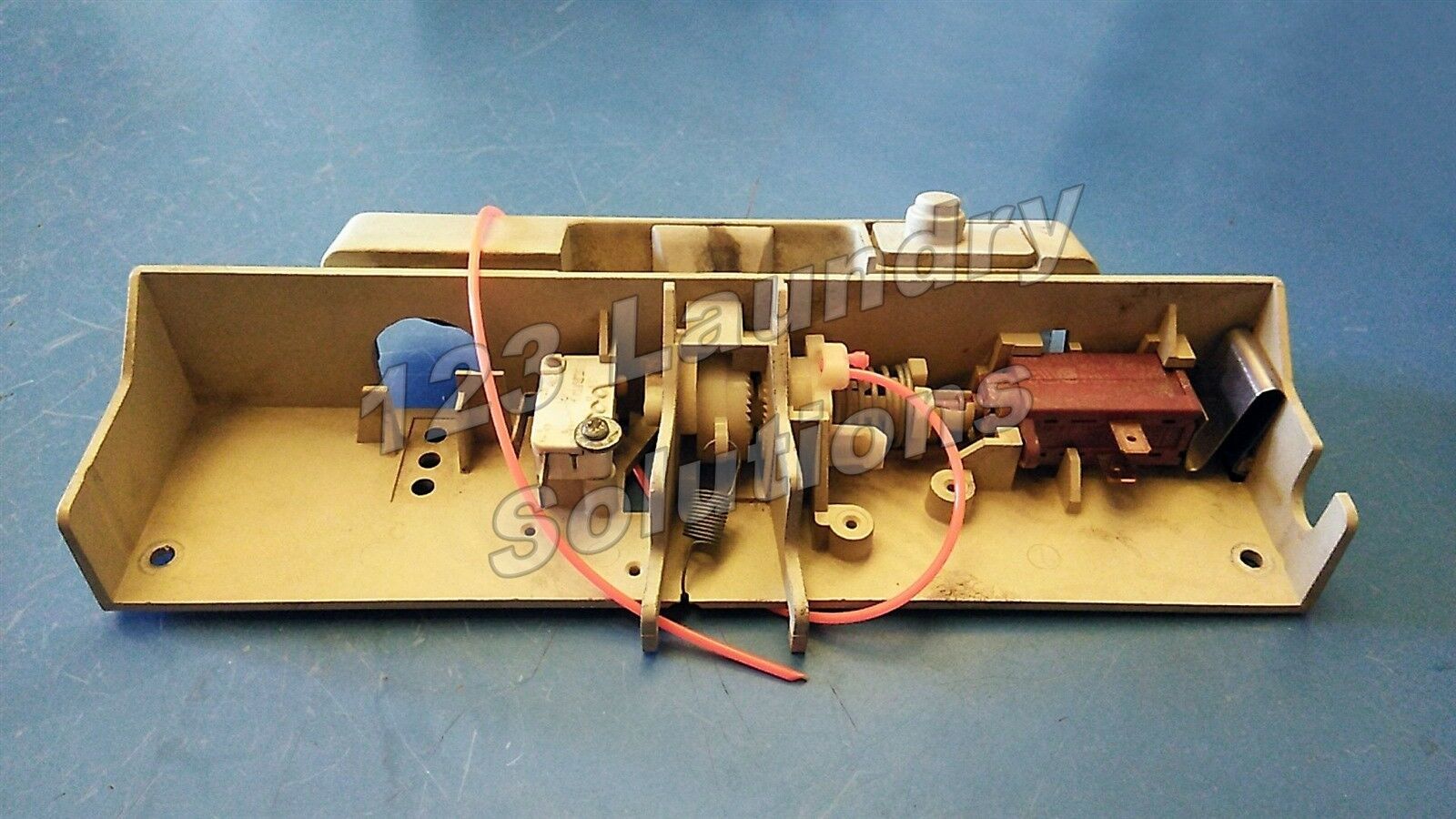 Door Latch Assembly For Maytag Neptune MAH20PRAWW WP22003067 22003067 [Used] - $29.58