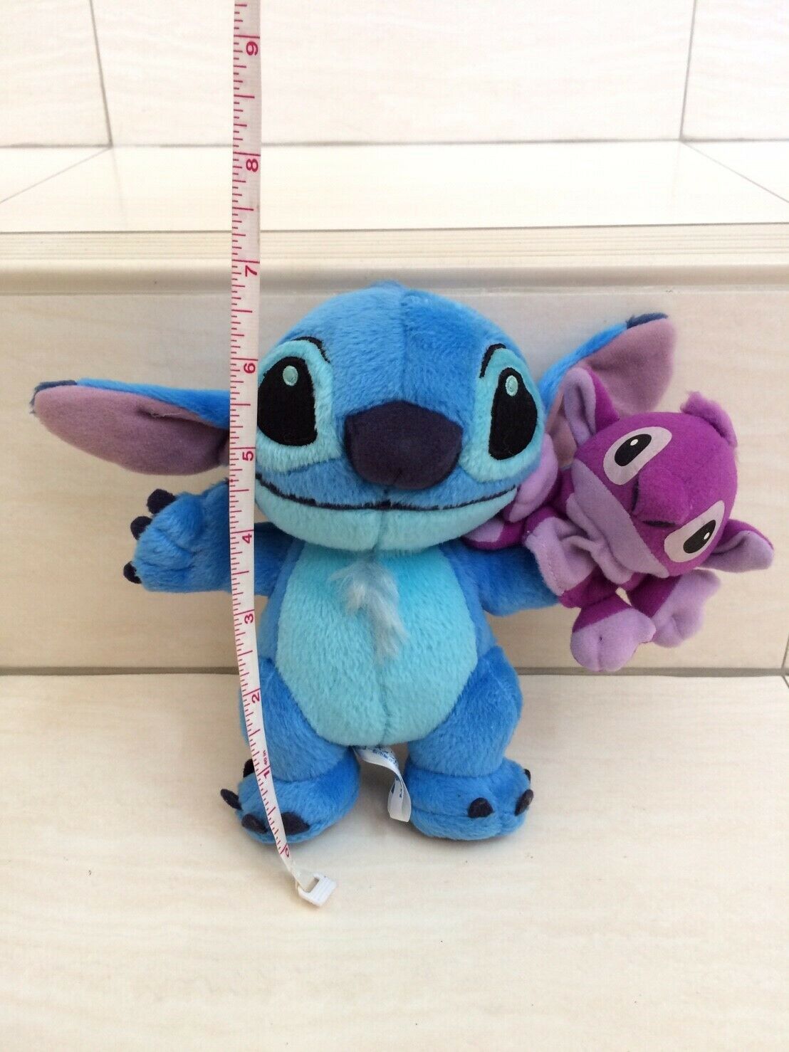 Disney Stitch And Friend Finger Puppet Plush and 50 similar items