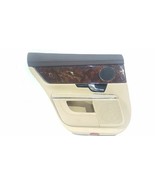 Rear Left Interior Door Panel OEM Jaguar XJ 2011 - $267.96