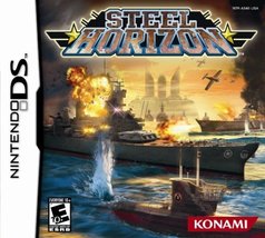 Steel Horizon - Nintendo DS [video game] - $14.60
