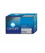Oxylife Natural Radiance 5 Creme Bleach With Active Oxygen, 9g (Pack of 1) - $4.95