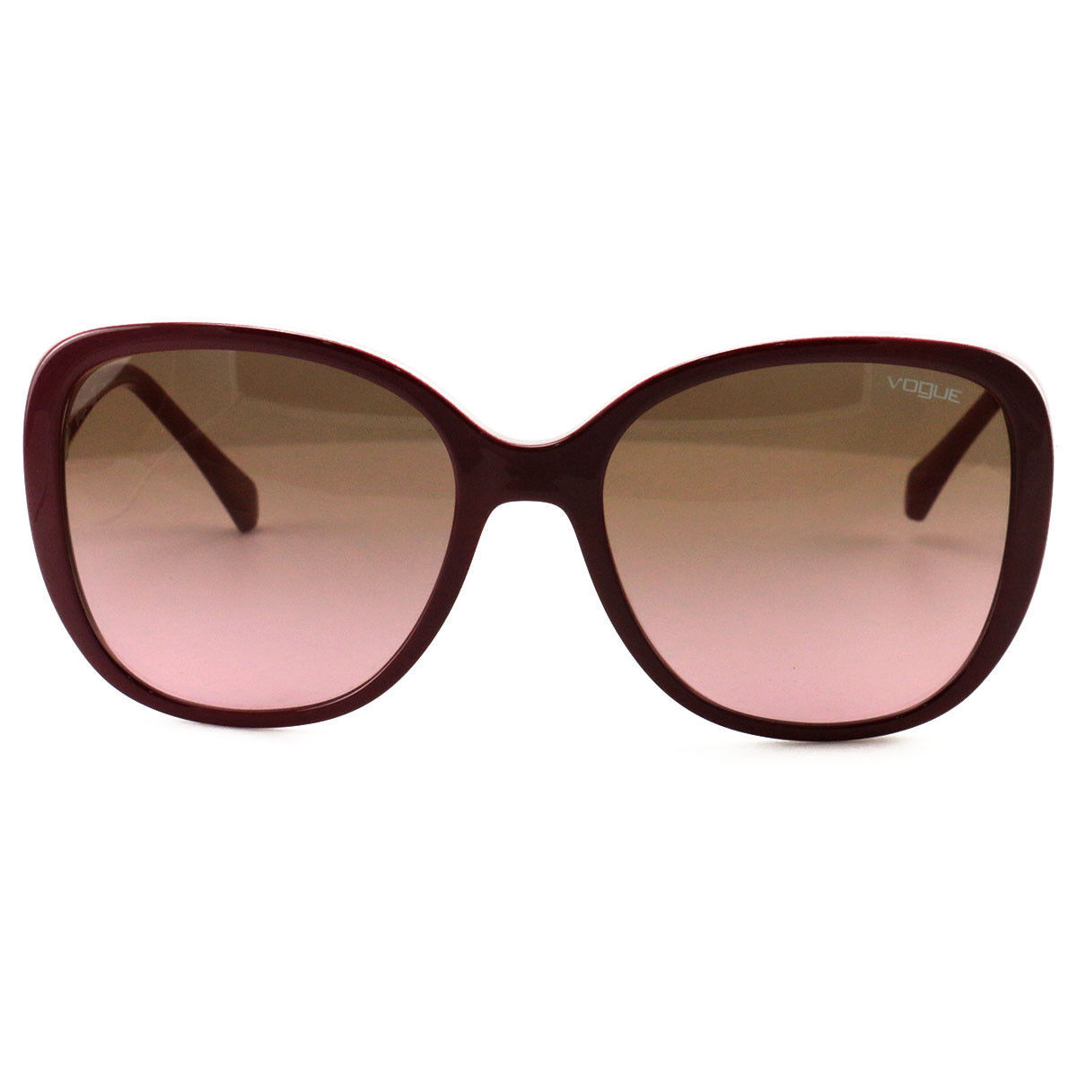 red vogue sunglasses