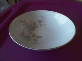 Mikasa cereal bowl (Blue Rose) 12 available - $3.12