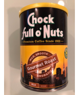 CHOCK FULL OF NUTS GOURMET ROAST GROUND COFFEE 11OZ - $6.01