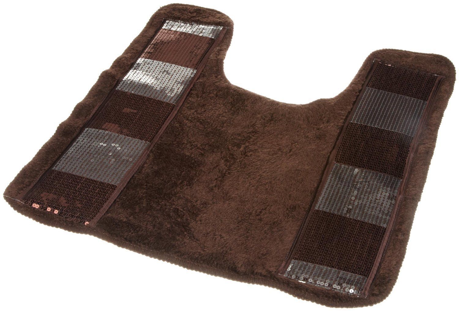 Bathroom Contour Toilet Commode Rug Popular Bath Sinatra Orb Collection