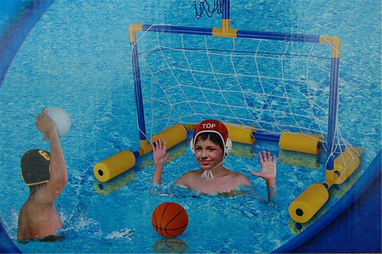 pool basketball toys