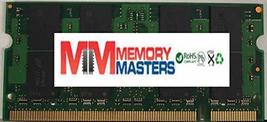 MemoryMasters 2GB MemoryMasters DDR2 PC2-4200 200 PIN SO DIMM for Lenovo ThinkPa - $14.62