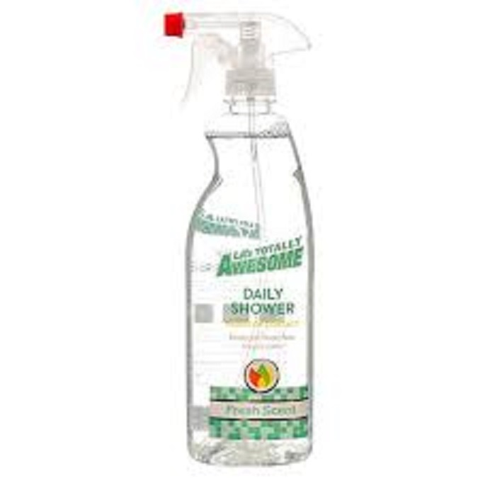 Primary image for La's Totally Awesome Daily Shower Cleaner Fresh Scent 32 Oz 