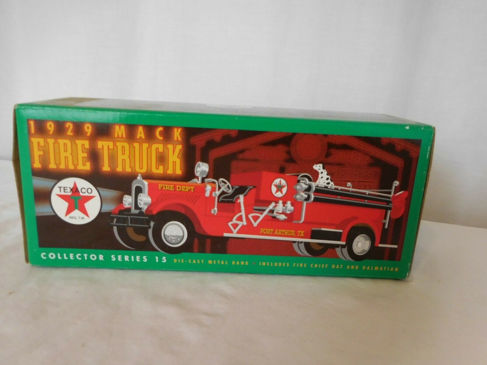 diecast fire truck collectors