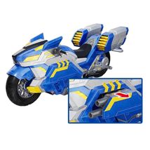 Miniforce Volt V and Speeder V Figure Bike Set V Rangers Series Korean Toy image 3