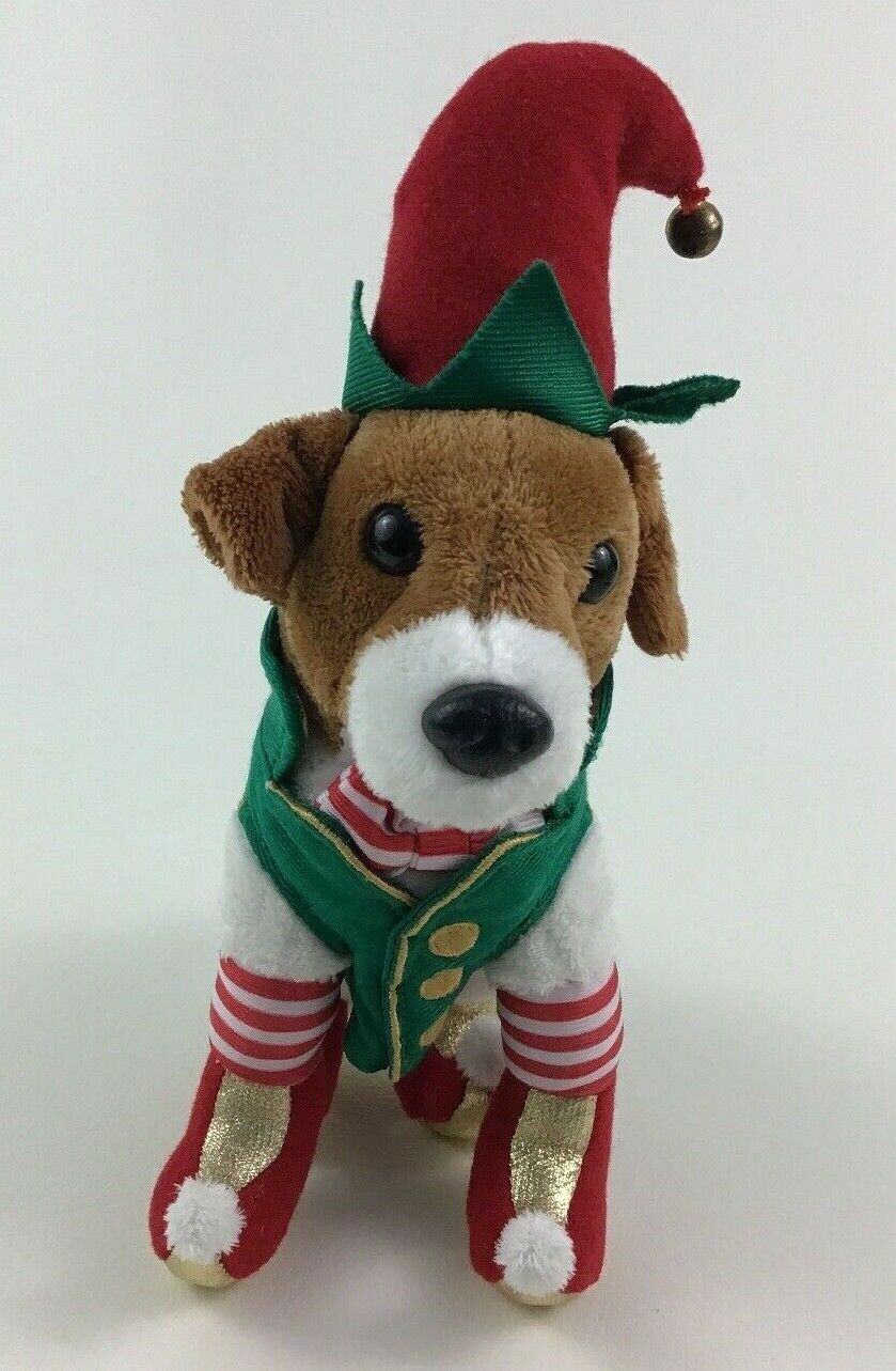 Disney Santa Buddies Eddy Elf Christmas Puppy Dog 7