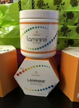 5x New Life Pharm Laminine Optimum Health Vitamin Supplement Express Shipping Usa - $529.80