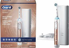 Oral-B Genius 6000 Electric Toothbrush, White (Packaging May Vary) image 2