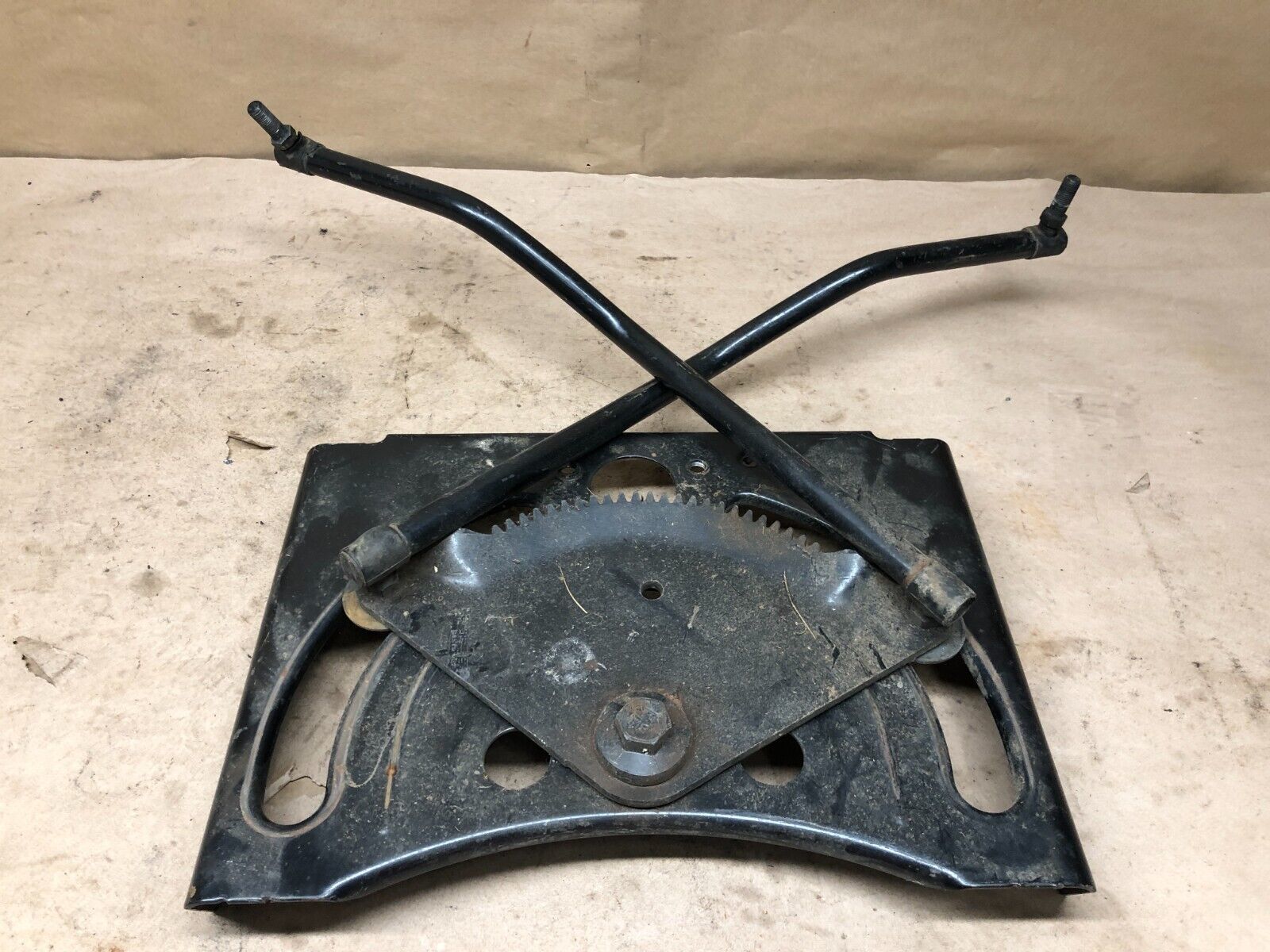 Poulan 532194729 Steering Plate for PP20VA46 96046007900 Mower Lawn