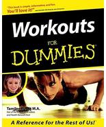 Workouts For Dummies [Paperback] Webb, Tamilee and Seeger, Lori - $6.44
