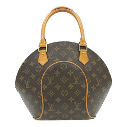 LOUIS VUITTON Monogram Ellipse PM Hand Bag M51127 LV Auth pg878 - Women&#39;s Bags & Handbags