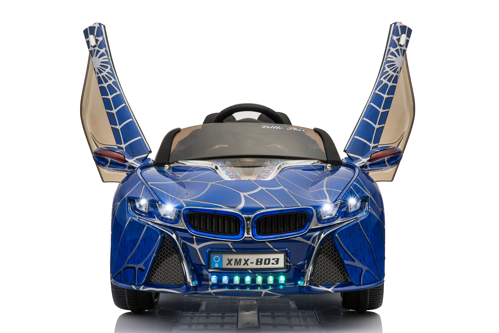 bmw i8 battery powered car