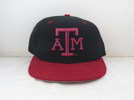 Texas A&amp;M Aggies Hat (VTG) - 1990s Baseball Pro Model by New Era - Fitte... - $55.00