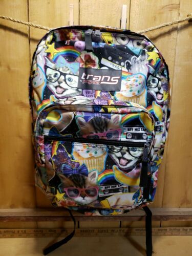 trans galaxy backpack